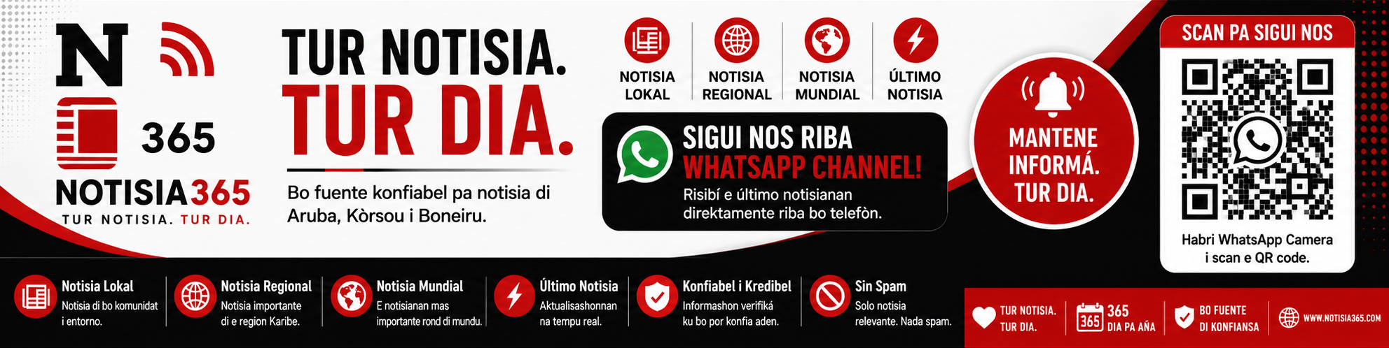 NOTISIA 365 advertisement